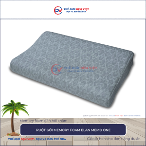 Ruột gối Elan Memo One